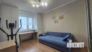 3-к квартира, на длительный срок, 76м2, 9/17 этаж