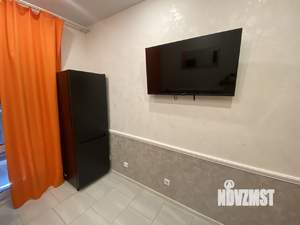 1-к квартира, посуточно, 35м2, 16/25 этаж