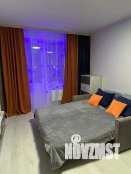 1-к квартира, посуточно, 26м2, 1/1 этаж
