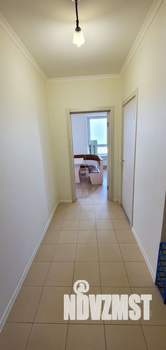 Студия квартира, на длительный срок, 35м2, 11/24 этаж