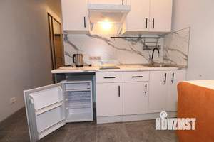 Студия квартира, на длительный срок, 20м2, 10/25 этаж