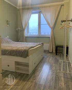 2-к квартира, на длительный срок, 64м2, 10/17 этаж