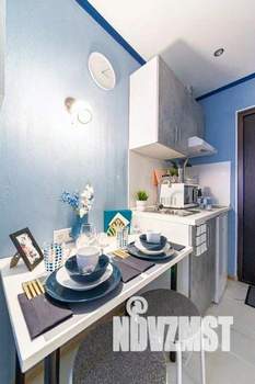 1-к квартира, посуточно, 12м2, 1/1 этаж