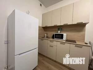 1-к квартира, посуточно, 31м2, 1/1 этаж