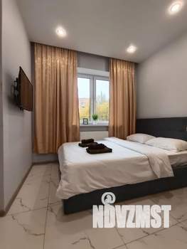 Студия квартира, посуточно, 18м2, 5/17 этаж