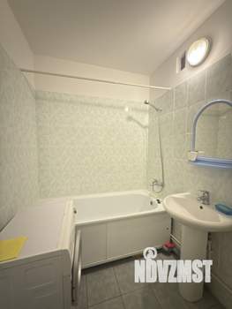 1-к квартира, на длительный срок, 40м2, 3/18 этаж