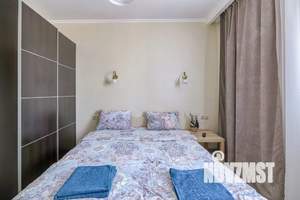 1-к квартира, посуточно, 48м2, 17/20 этаж