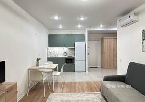 1-к квартира, на длительный срок, 40м2, 11/14 этаж