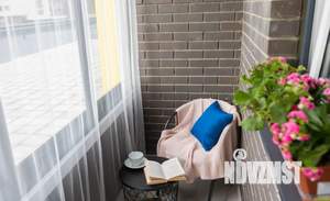 1-к квартира, посуточно, 29м2, 1/1 этаж