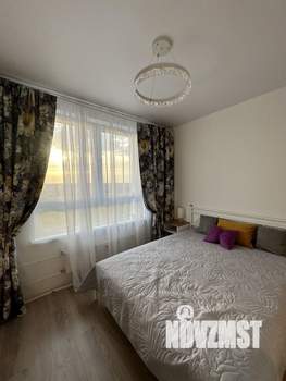 1-к квартира, на длительный срок, 36м2, 15/17 этаж