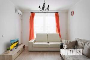 1-к квартира, посуточно, 75м2, 1/1 этаж