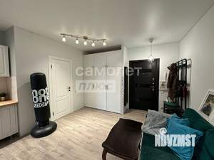 2-к квартира, на длительный срок, 39м2, 9/9 этаж