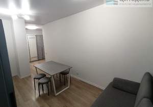 1-к квартира, на длительный срок, 41м2, 11/17 этаж
