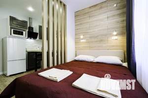 1-к квартира, посуточно, 17м2, 1/1 этаж