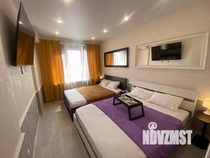 1-к квартира, посуточно, 35м2, 1/1 этаж