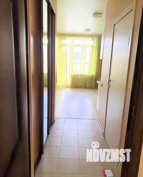 Студия квартира, на длительный срок, 25м2, 2/7 этаж