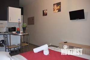 1-к квартира, посуточно, 23м2, 1/1 этаж