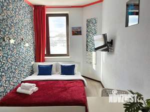 1-к квартира, посуточно, 25м2, 1/1 этаж