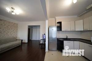 2-к квартира, посуточно, 65м2, 4/17 этаж