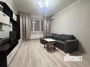 1-к квартира, на длительный срок, 47м2, 5/17 этаж