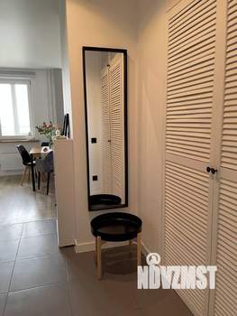 1-к квартира, посуточно, 39м2, 1/1 этаж