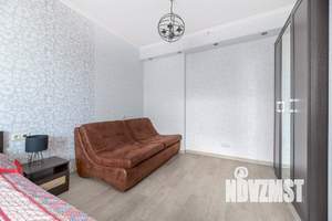 1-к квартира, посуточно, 55м2, 1/1 этаж