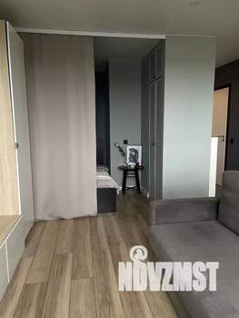 Студия квартира, посуточно, 34м2, 15/25 этаж