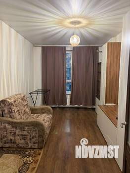 1-к квартира, на длительный срок, 36м2, 8/17 этаж