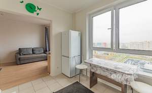 1-к квартира, на длительный срок, 35м2, 22/25 этаж