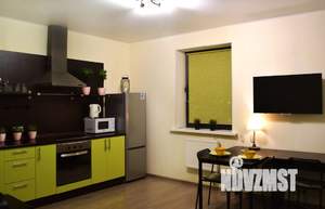 1-к квартира, посуточно, 20м2, 1/1 этаж