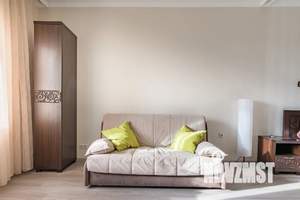 1-к квартира, посуточно, 45м2, 15/17 этаж