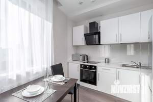 1-к квартира, посуточно, 34м2, 1/1 этаж