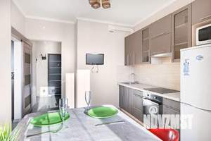 1-к квартира, посуточно, 45м2, 15/17 этаж