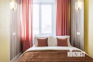 1-к квартира, посуточно, 10м2, 1/1 этаж