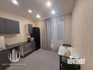 1-к квартира, на длительный срок, 40м2, 8/17 этаж
