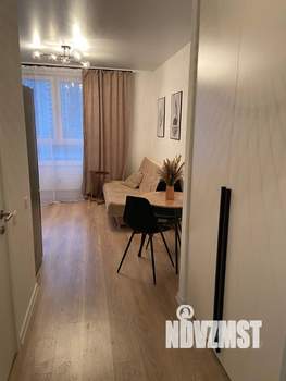 Студия квартира, на длительный срок, 21м2, 5/10 этаж