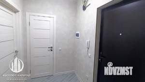 1-к квартира, на длительный срок, 37м2, 2/17 этаж