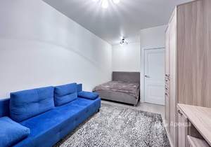 1-к квартира, на длительный срок, 34м2, 8/17 этаж