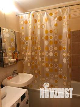 1-к квартира, посуточно, 40м2, 14/17 этаж