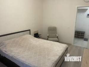 1-к квартира, посуточно, 33м2, 5/6 этаж