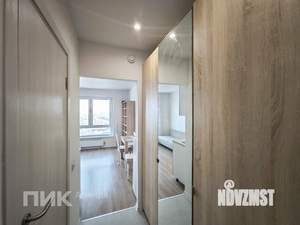 Студия квартира, на длительный срок, 20м2, 21/24 этаж