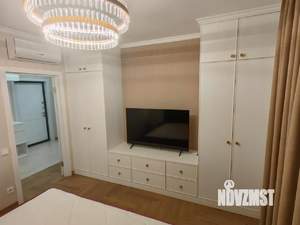 1-к квартира, на длительный срок, 46м2, 10/27 этаж