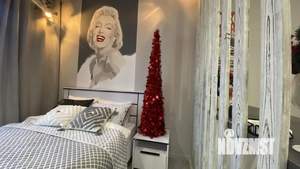 1-к квартира, посуточно, 23м2, 1/1 этаж