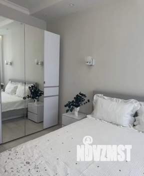 2-к квартира, посуточно, 45м2, 11/17 этаж