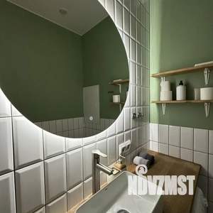 Студия квартира, посуточно, 23м2, 5/15 этаж