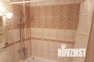 1-к квартира, посуточно, 45м2, 23/25 этаж