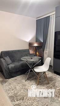 1-к квартира, на длительный срок, 40м2, 3/25 этаж