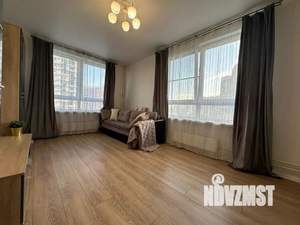 2-к квартира, посуточно, 65м2, 1/1 этаж
