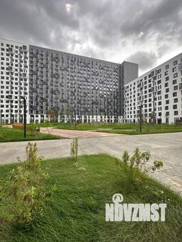 1-к квартира, на длительный срок, 35м2, 13/25 этаж