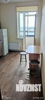 1-к квартира, на длительный срок, 35м2, 20/25 этаж